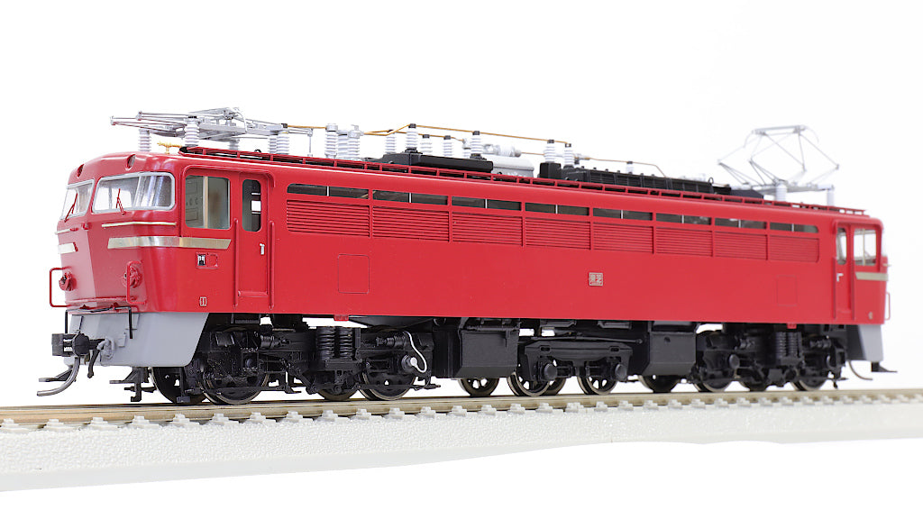 ED72形電気機関車 真鍮製 – タグ 