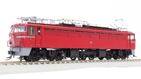 ED72形電気機関車 真鍮製 – タグ 