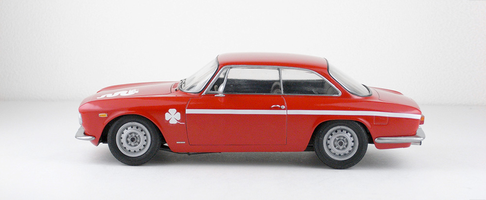 Alfa Romeo GTA 1300 Junior – Modern Vehicles
