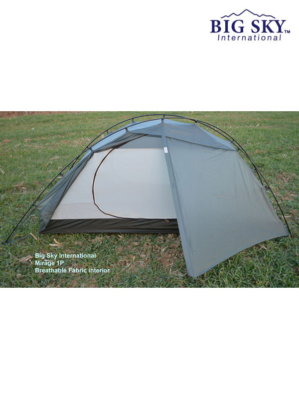 BIG SKY INTERNATIONAL – moderate