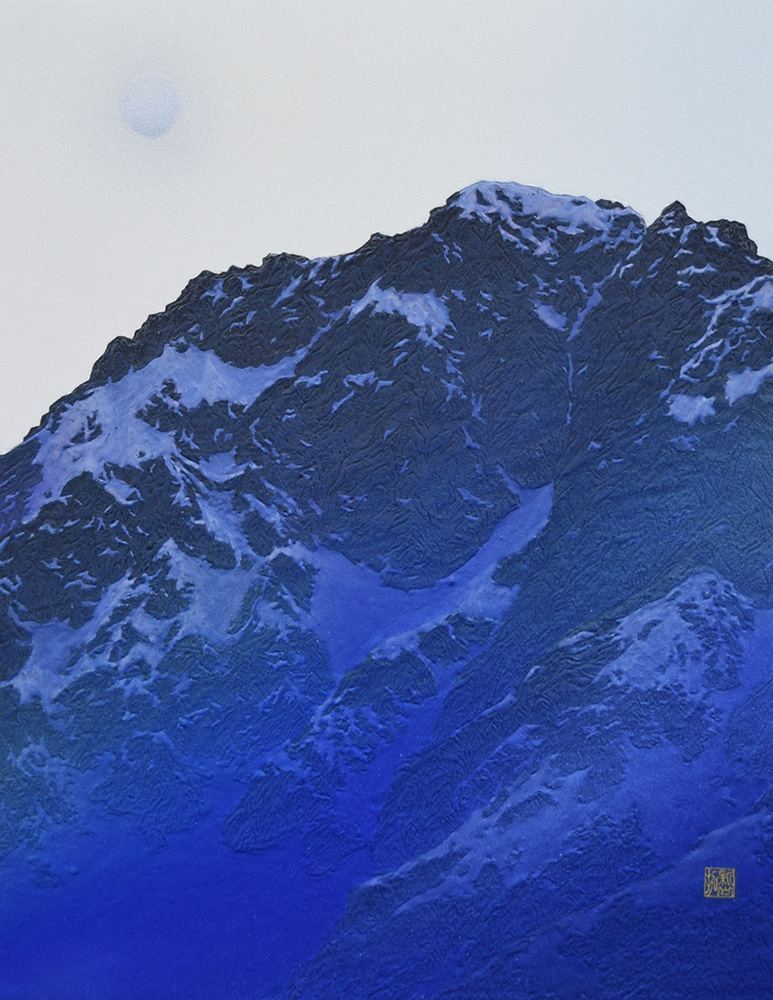 新山 拓 - ギャラリー萠