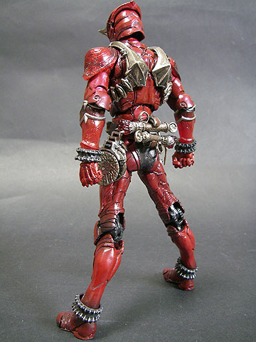 SIC 仮面ライダー響鬼紅＆轟鬼