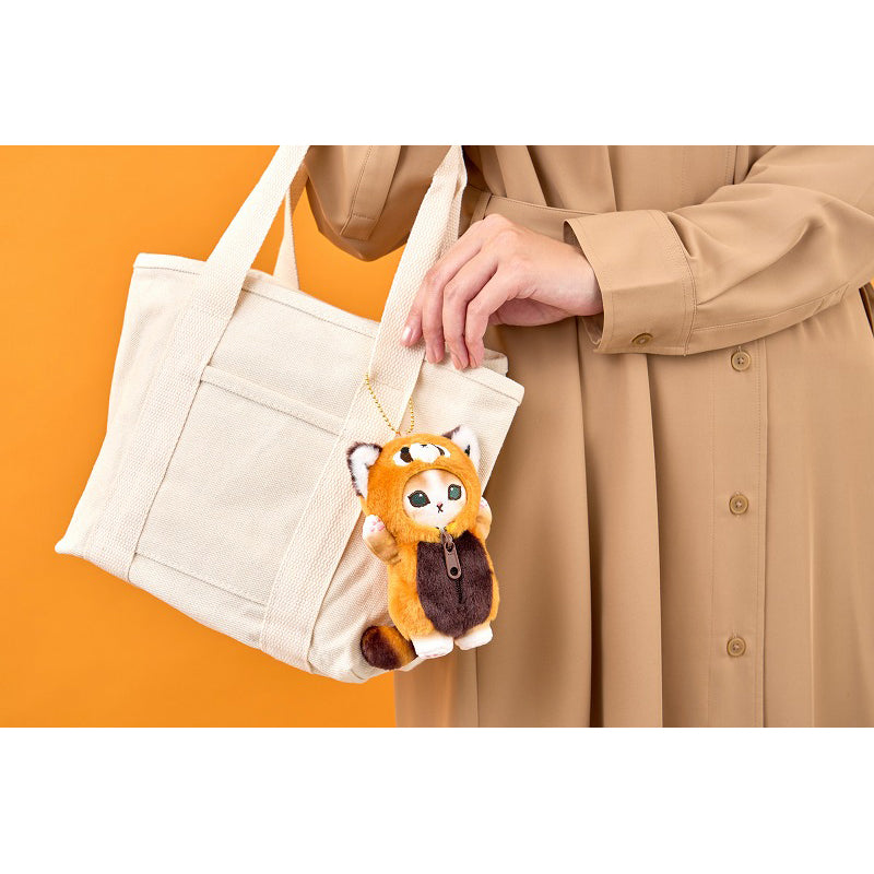 mofusand もふもふ！きつねにゃん マスコット | mofusandもふもふ