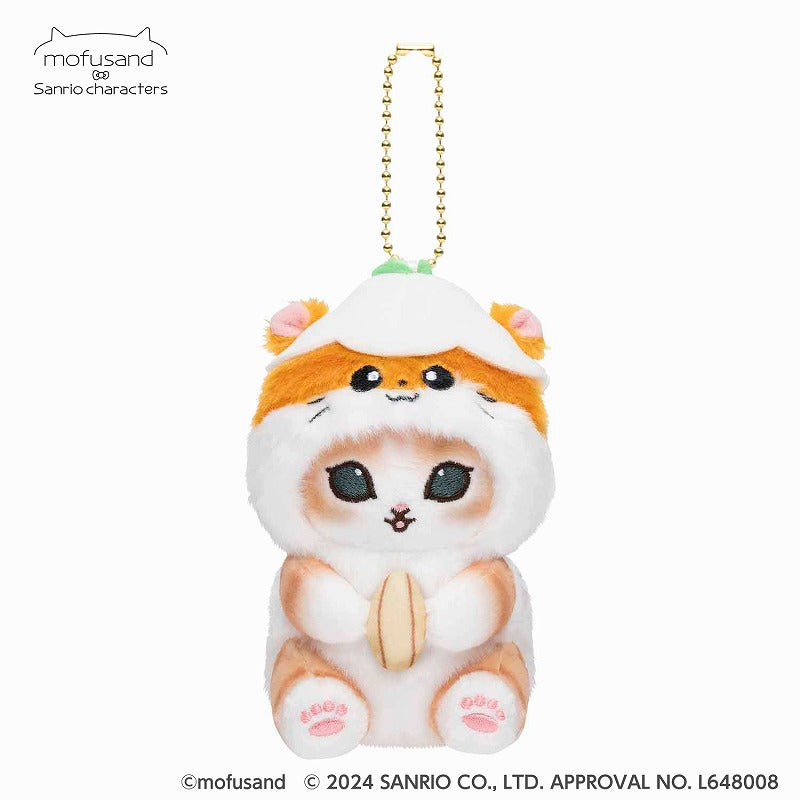 mofusand× Sanrio Characters Collaboration | mofusand mofumofuMarket