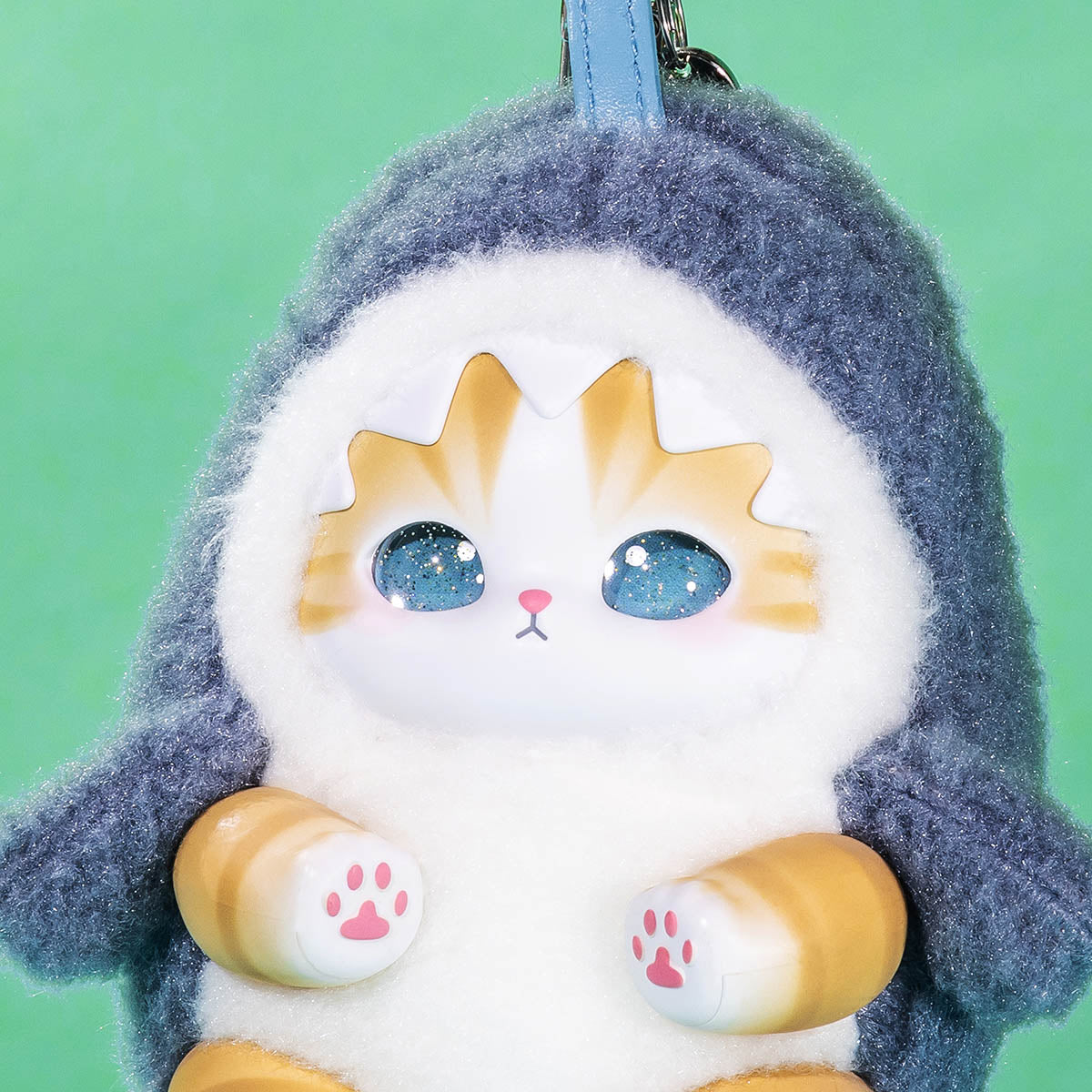 mofusand Kiramekko Fluffy Kittens(全6種) | mofusandもふもふマーケット
