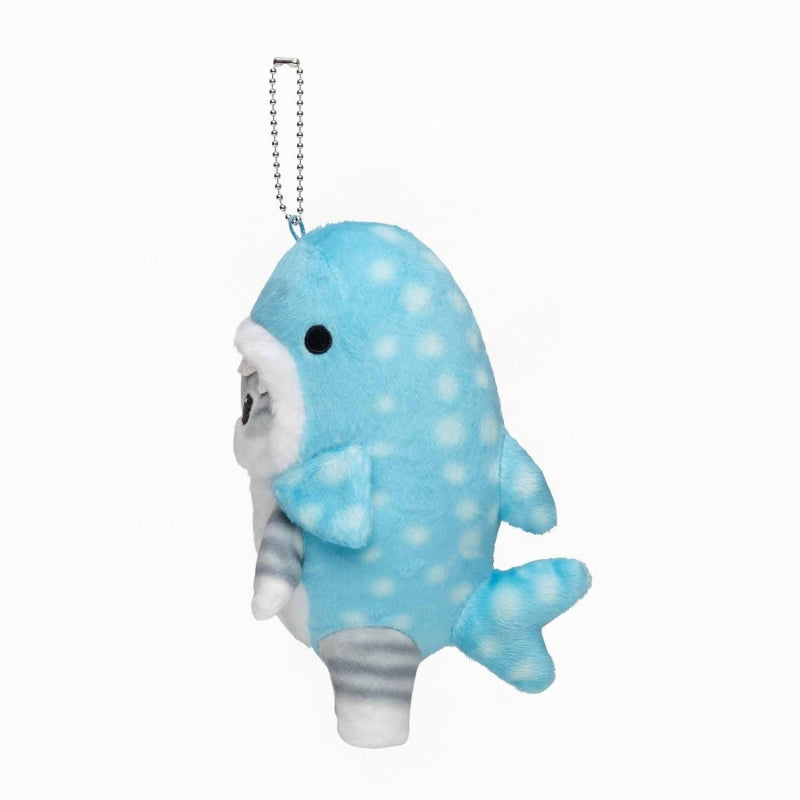 mofusand 海洋生物ネコマスコット(ジンベエザメにゃん) | mofusand