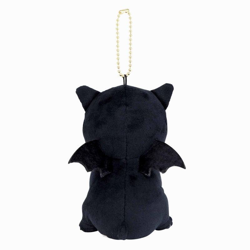 mofusand 使い魔くろにゃん マスコット | mofusandもふもふマーケット