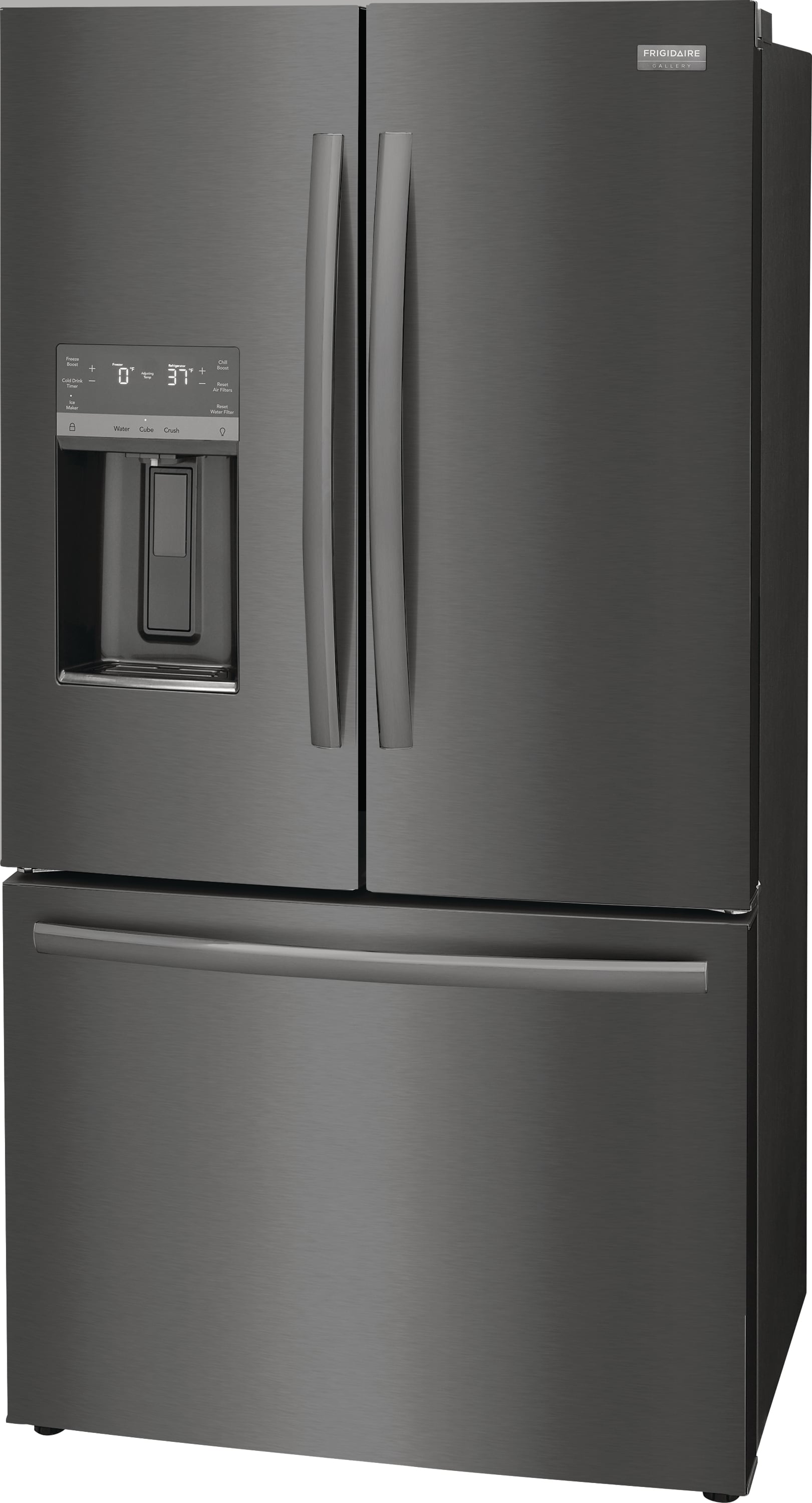 Frigidaire Gallery Counter-depth 22.6-cu ft French Door