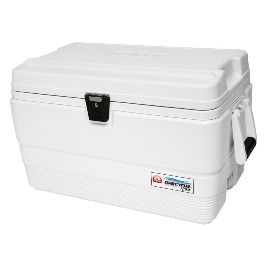 Igloo 54-Quart Insulated Marine Cooler at Lowes.com