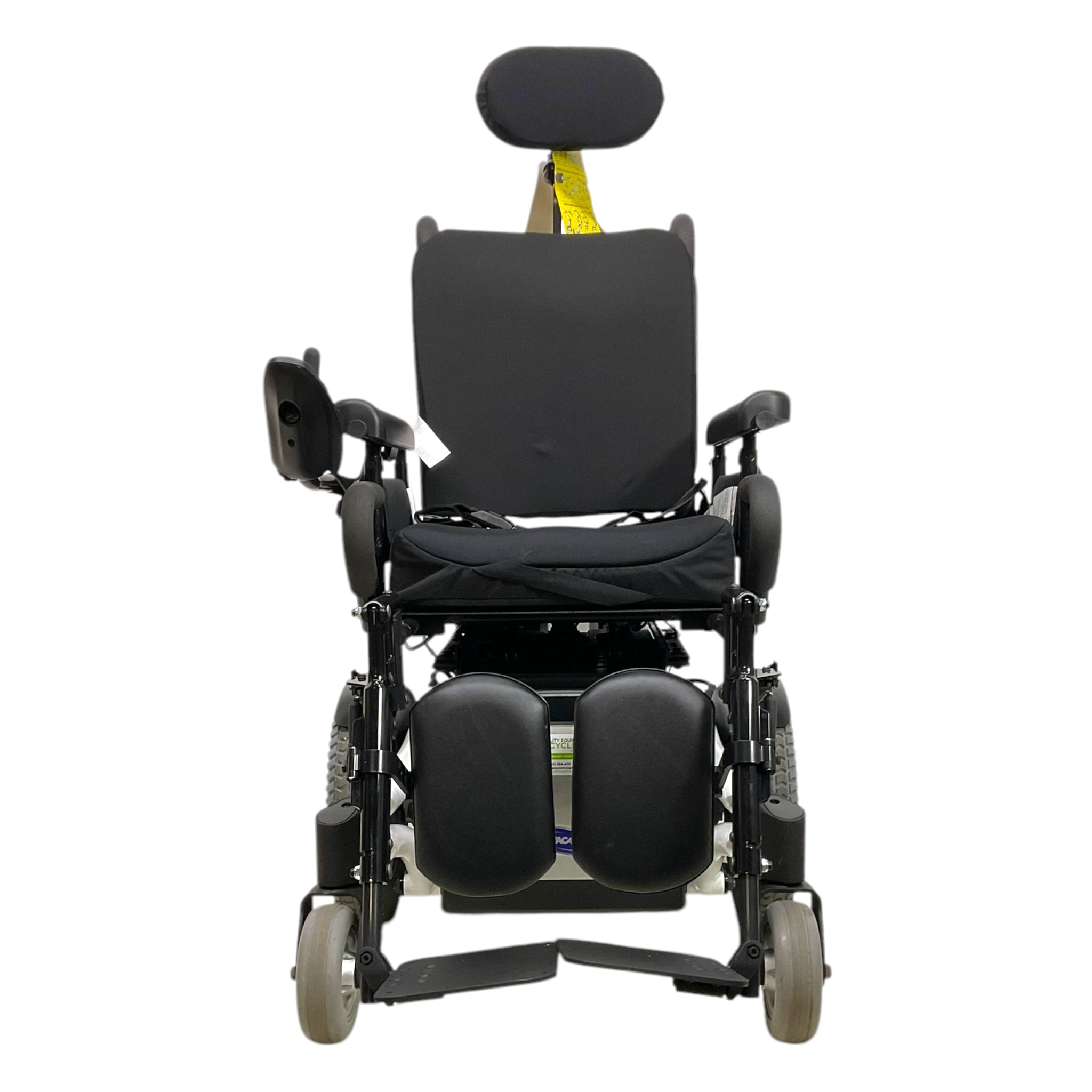 Mint-Condition Invacare TDX SP Power Wheelchair | Powered Tilt