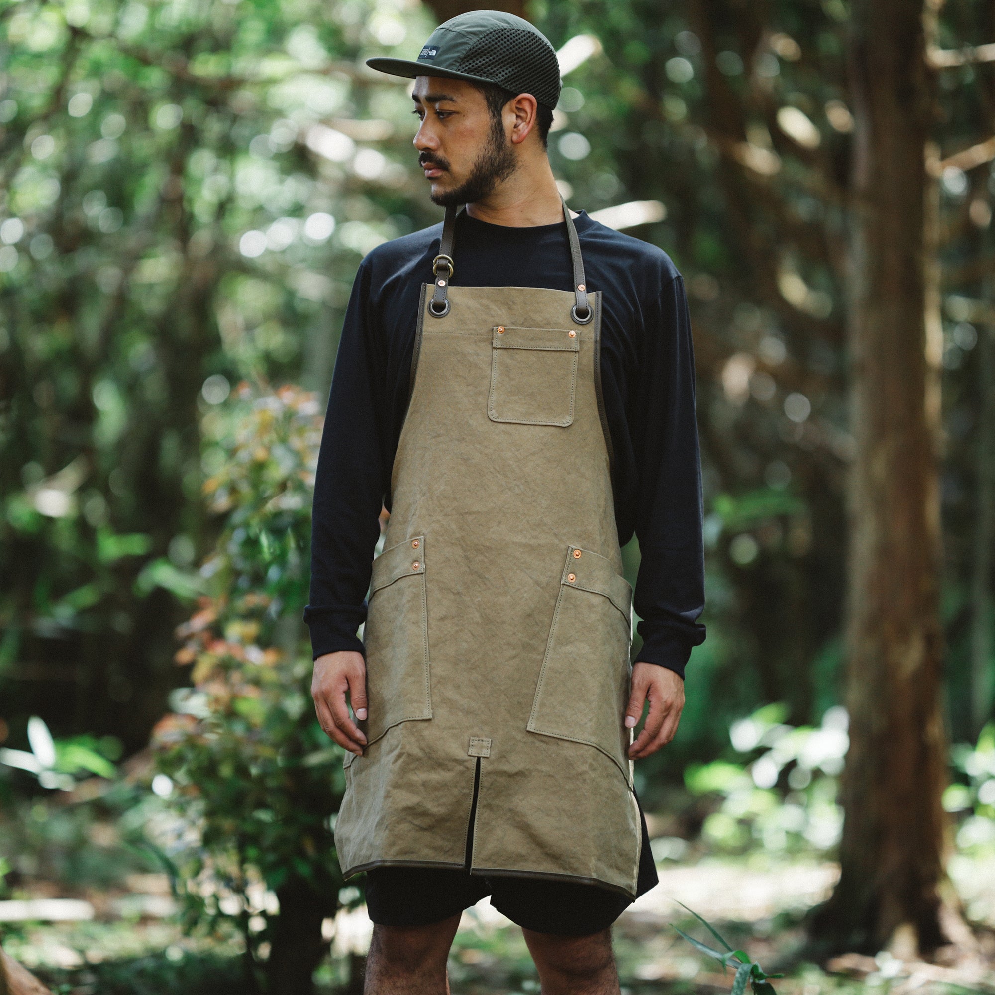 Apron - エプロン 
