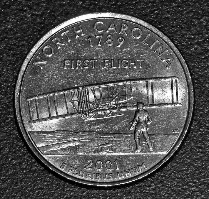 退職後 アメリカに行く話 | 【まとめ】州の25セント硬貨のデザイン紹介