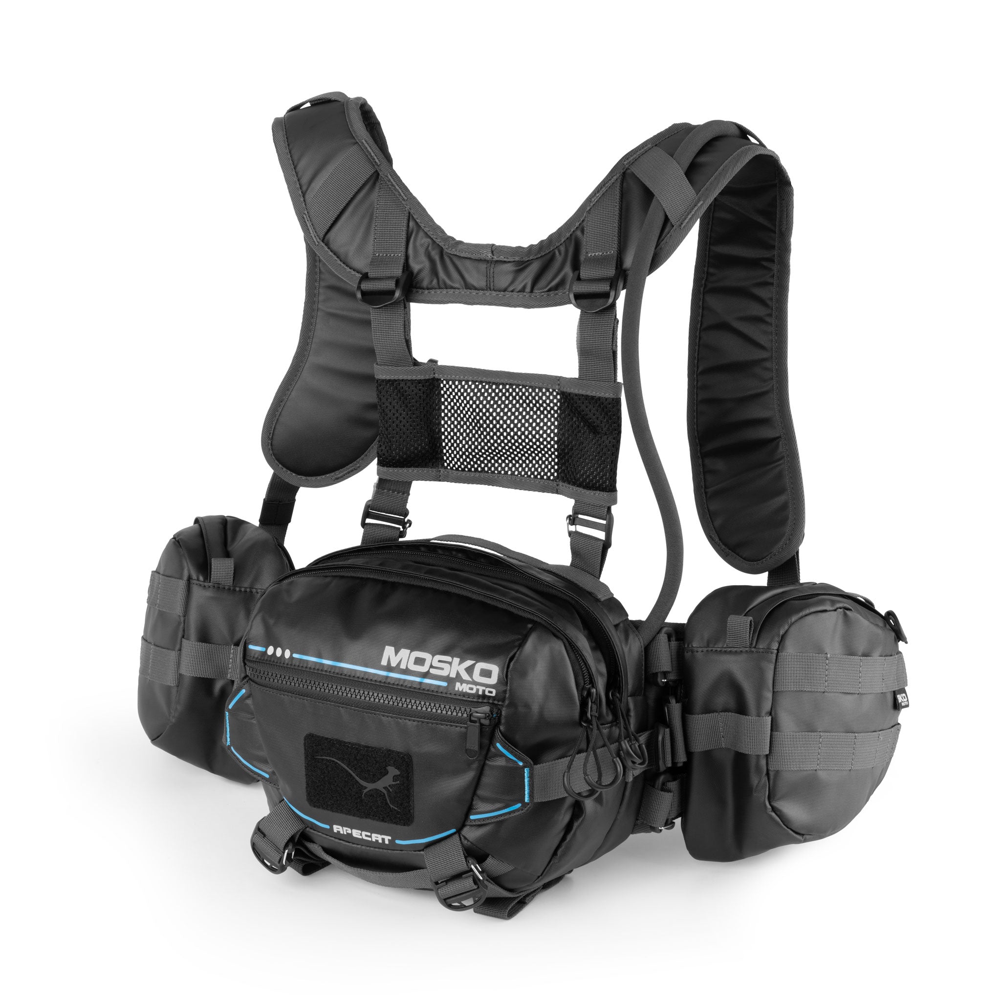 Apecat 9L Harness - Mosko Moto