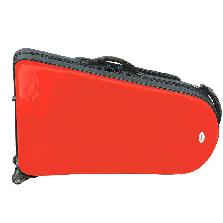 bags バッグス ユーフォニアム ケース レッド EFBE | 宮地楽器