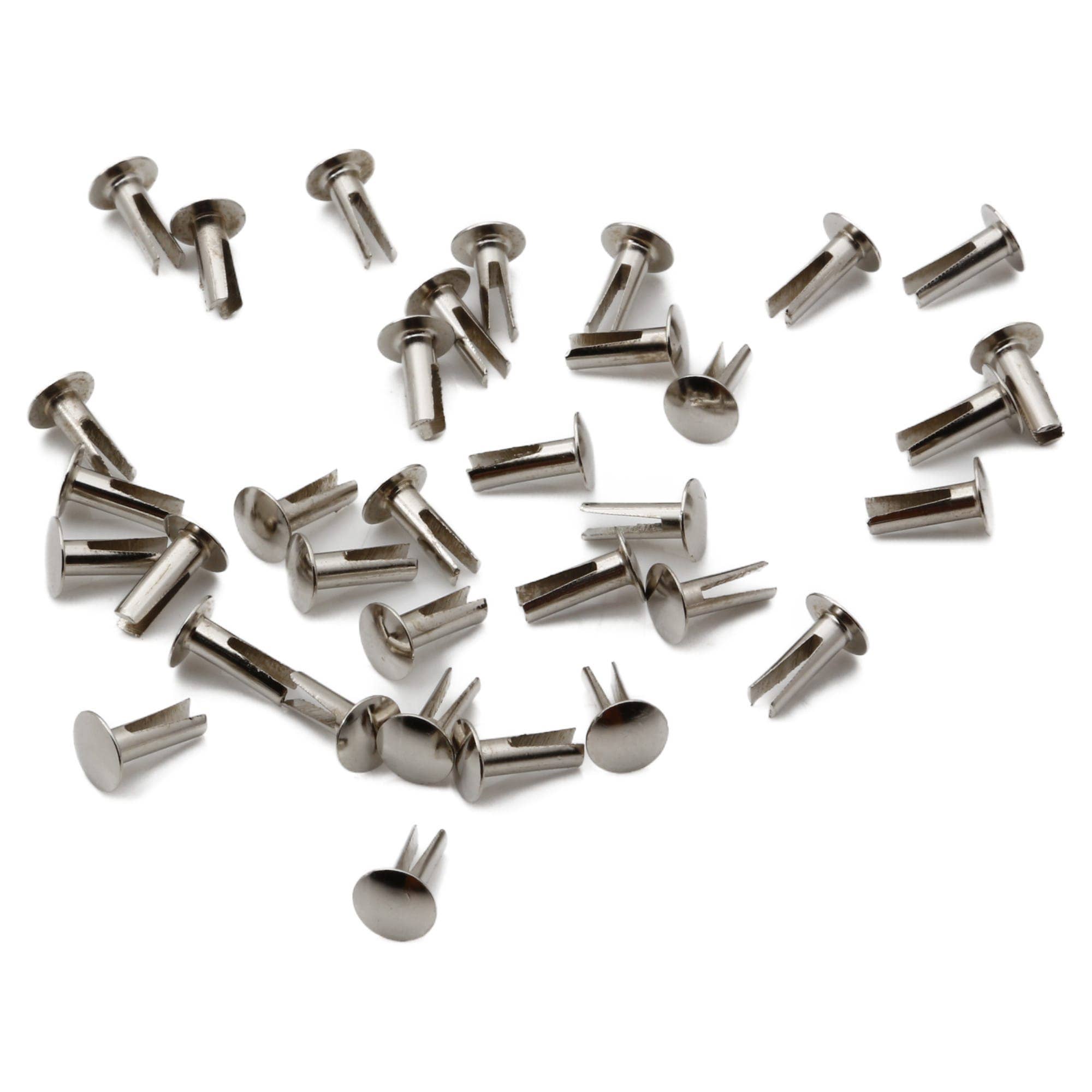 RIVET SET, 34 rivets, early type seals | Moss Motors