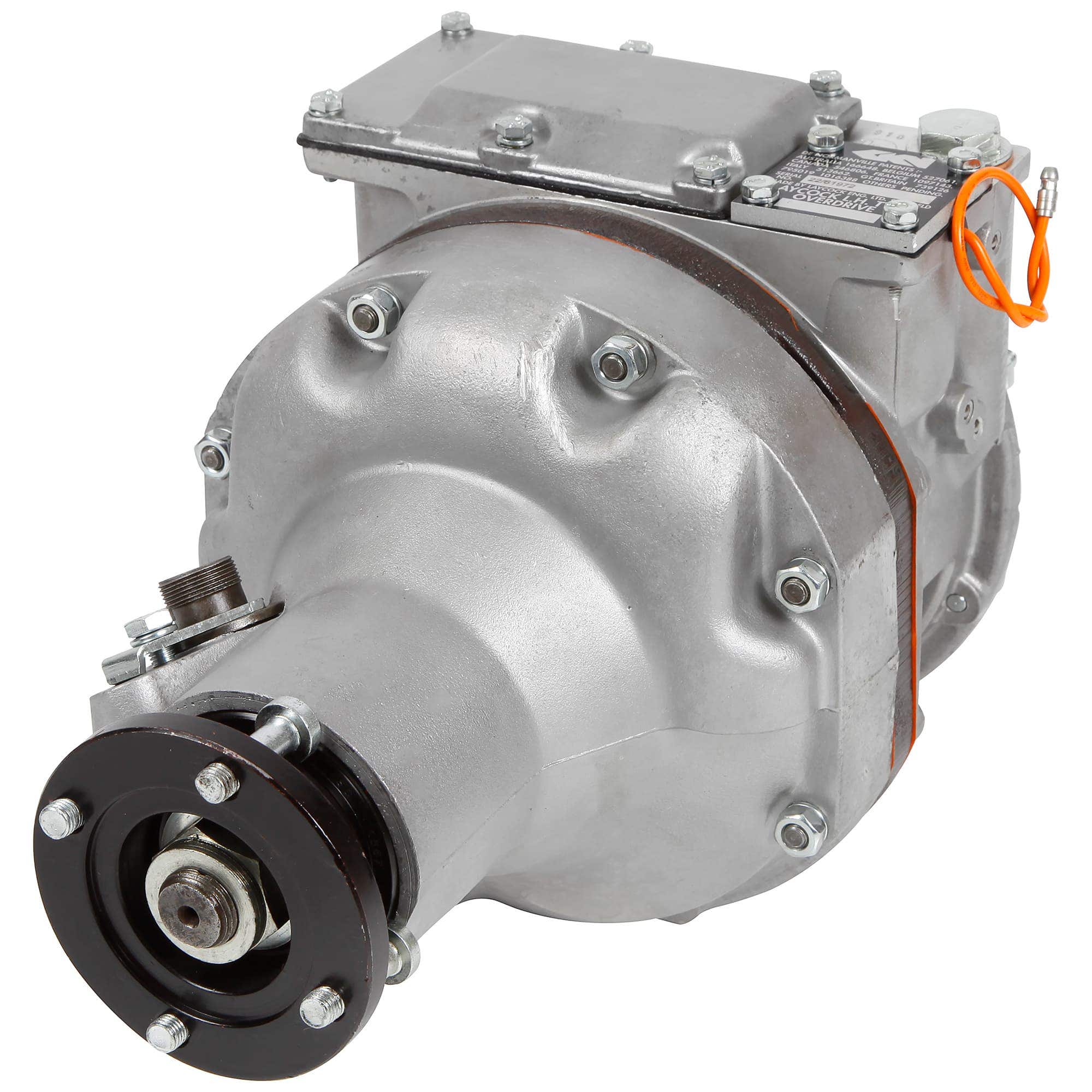 OVERDRIVE UNIT, rebuilt/exchange | Moss Motors