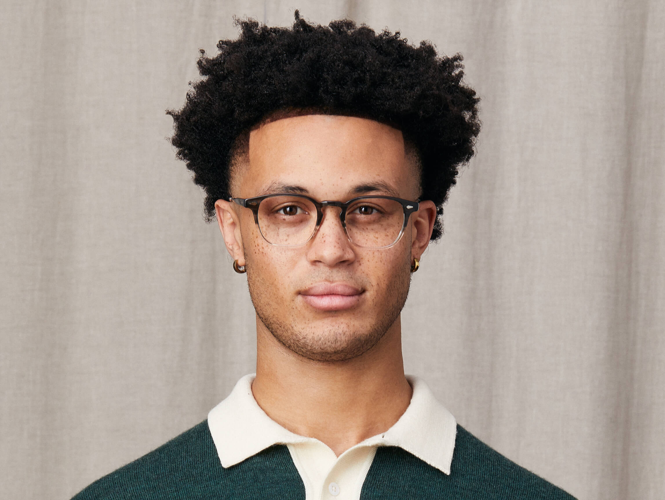 GENUG | Square Eyeglasses | MOSCOT