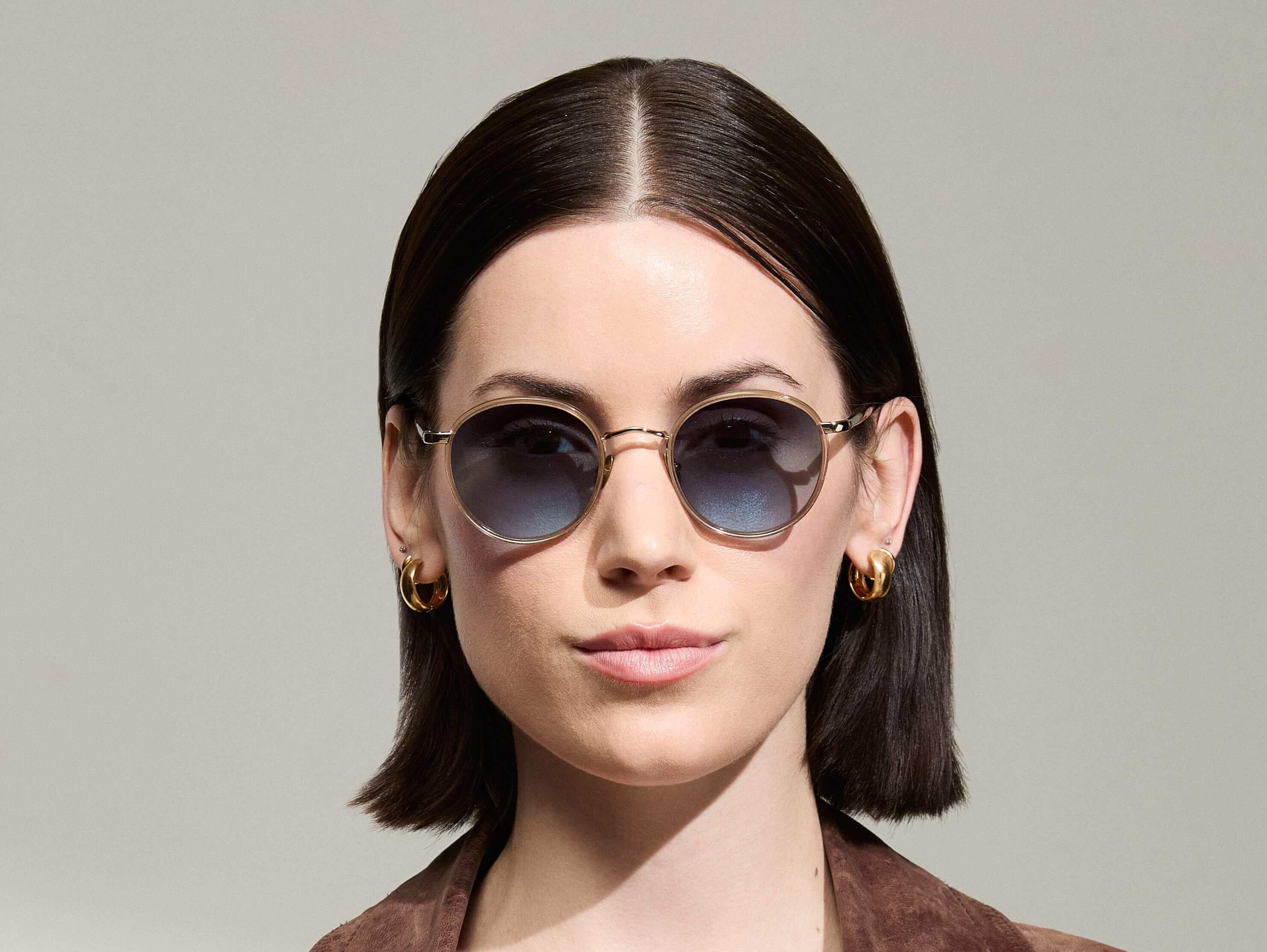 ZEV SUN | ラウンドサングラス| MOSCOT