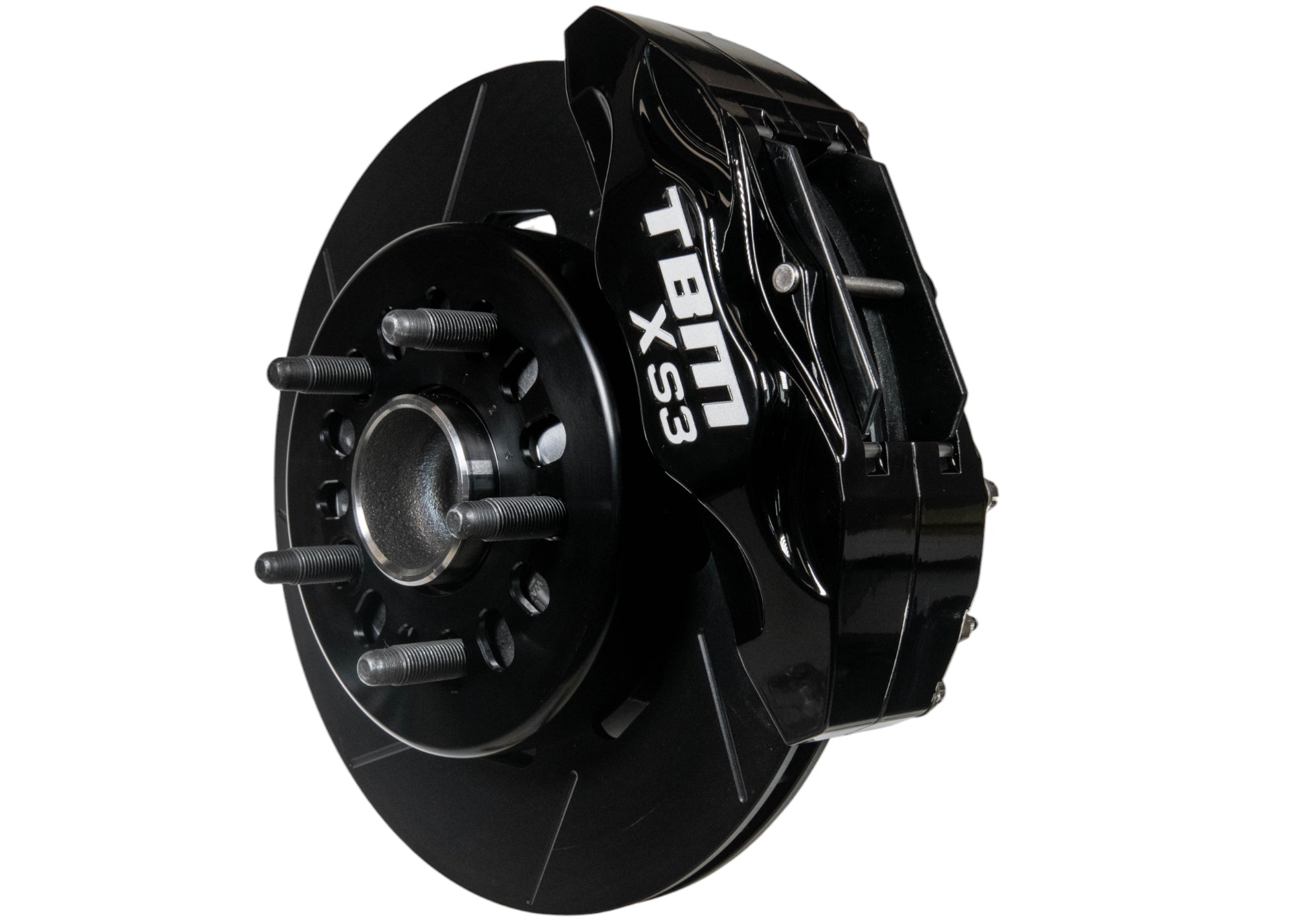 94-04 SN95 XS3 Front Extreme Street Brake Kit – Motion Raceworks