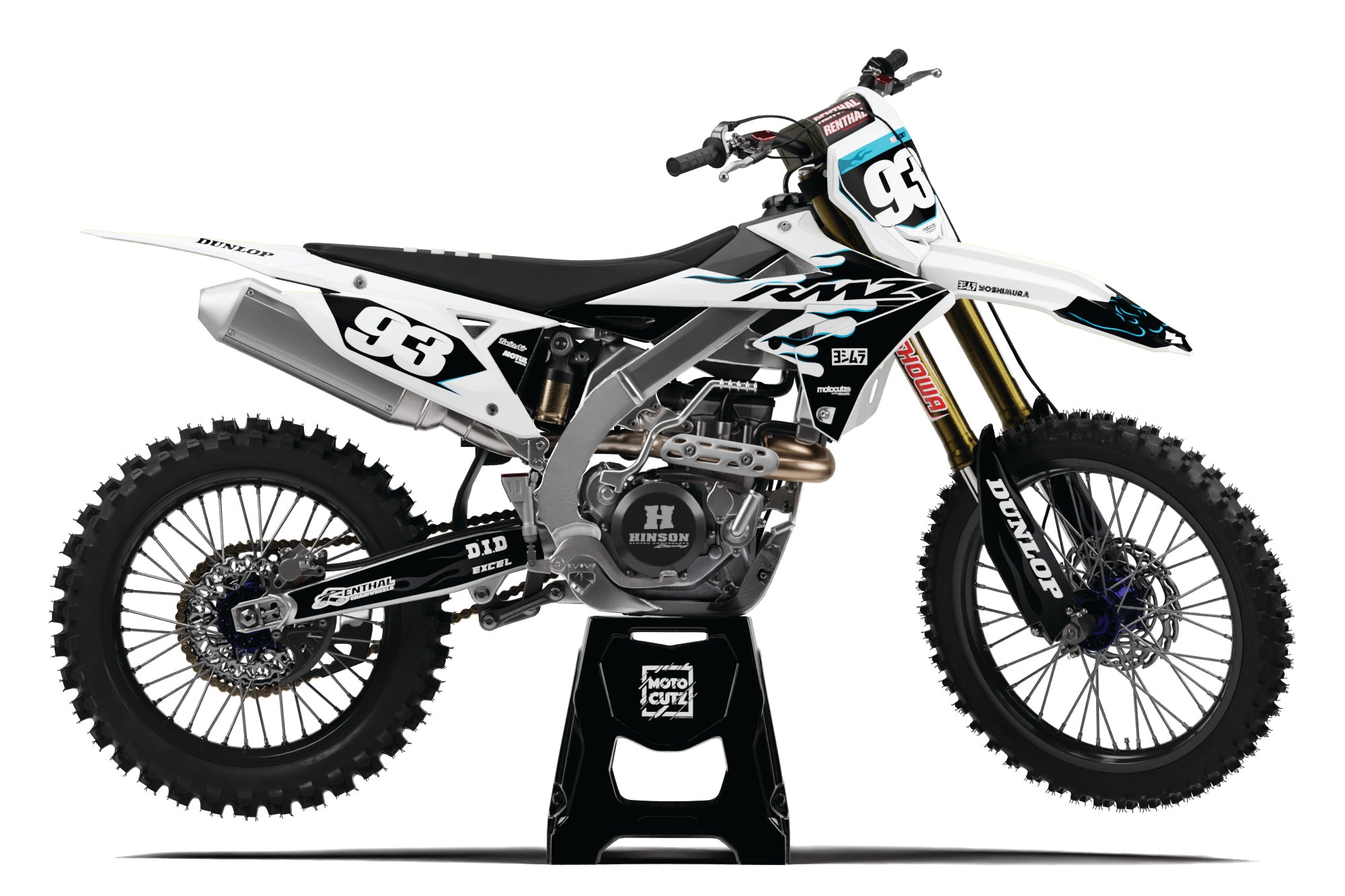 SUZUKI FLAME SERIES – MotocutzMX
