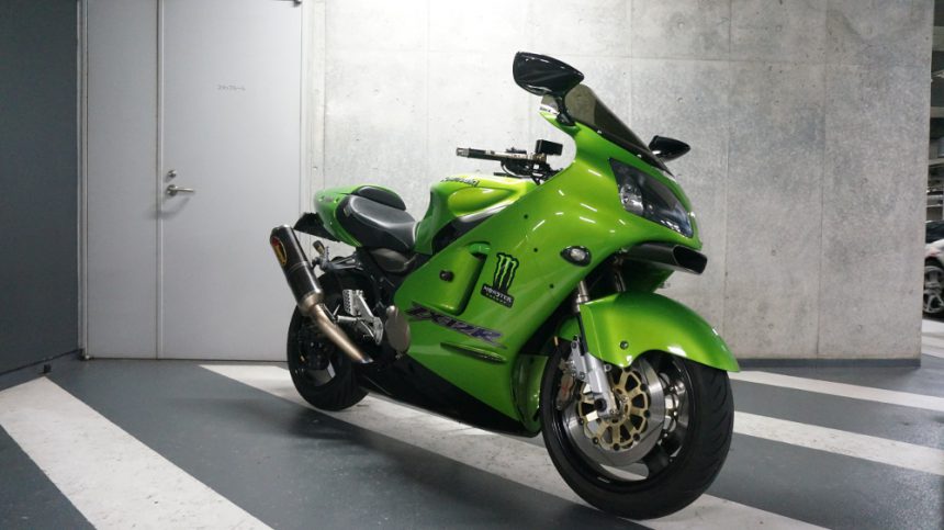 ZX-12R | Moto-Gallery