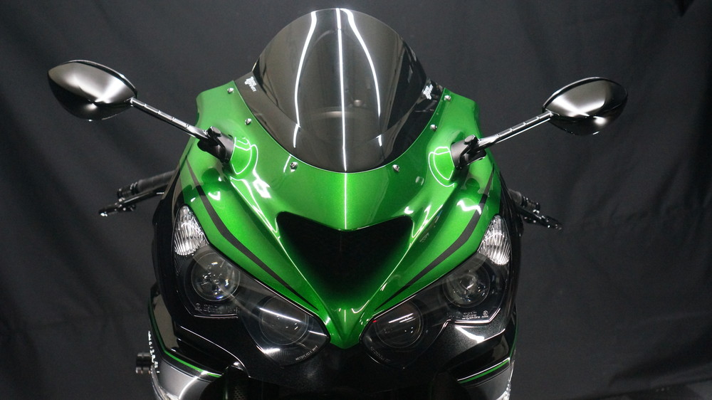 ZX-14R 2019年式 | Moto-Gallery