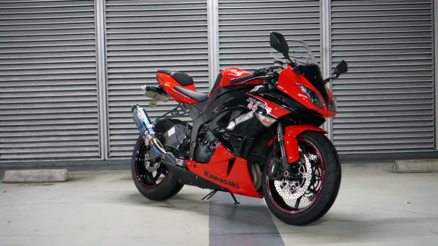 ZX-6R | Moto-Gallery