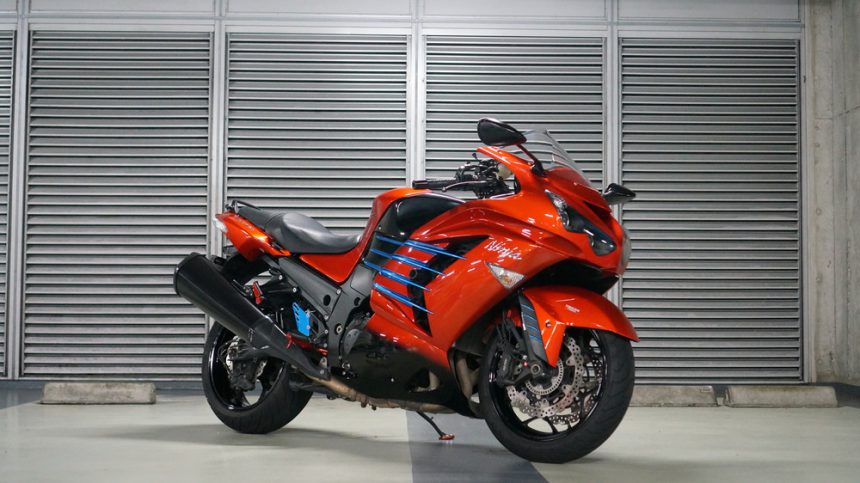 ZX-14R | Moto-Gallery