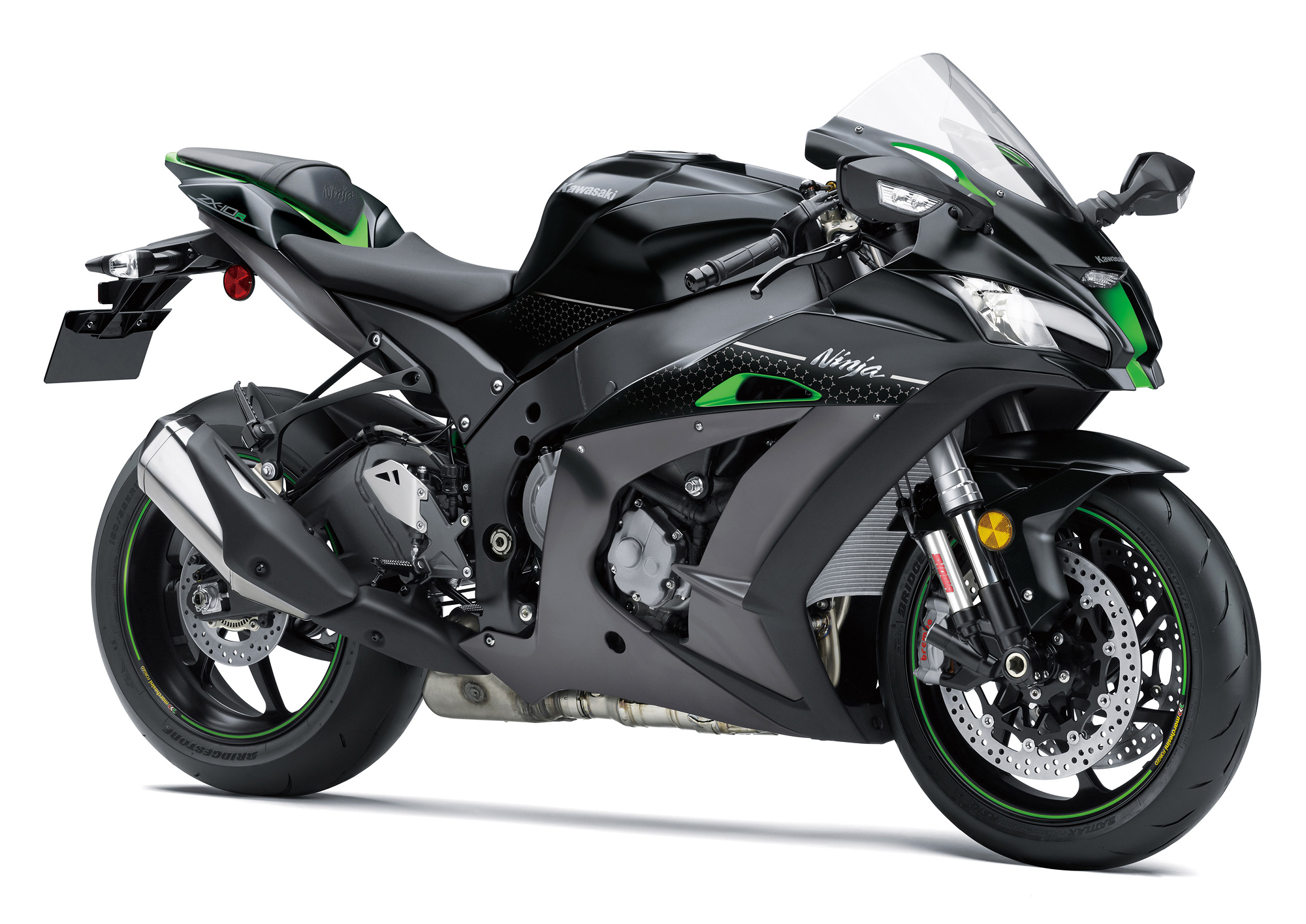 Newモデル》 Ninja ZX－10RR ＆ SE | MotoPiazza