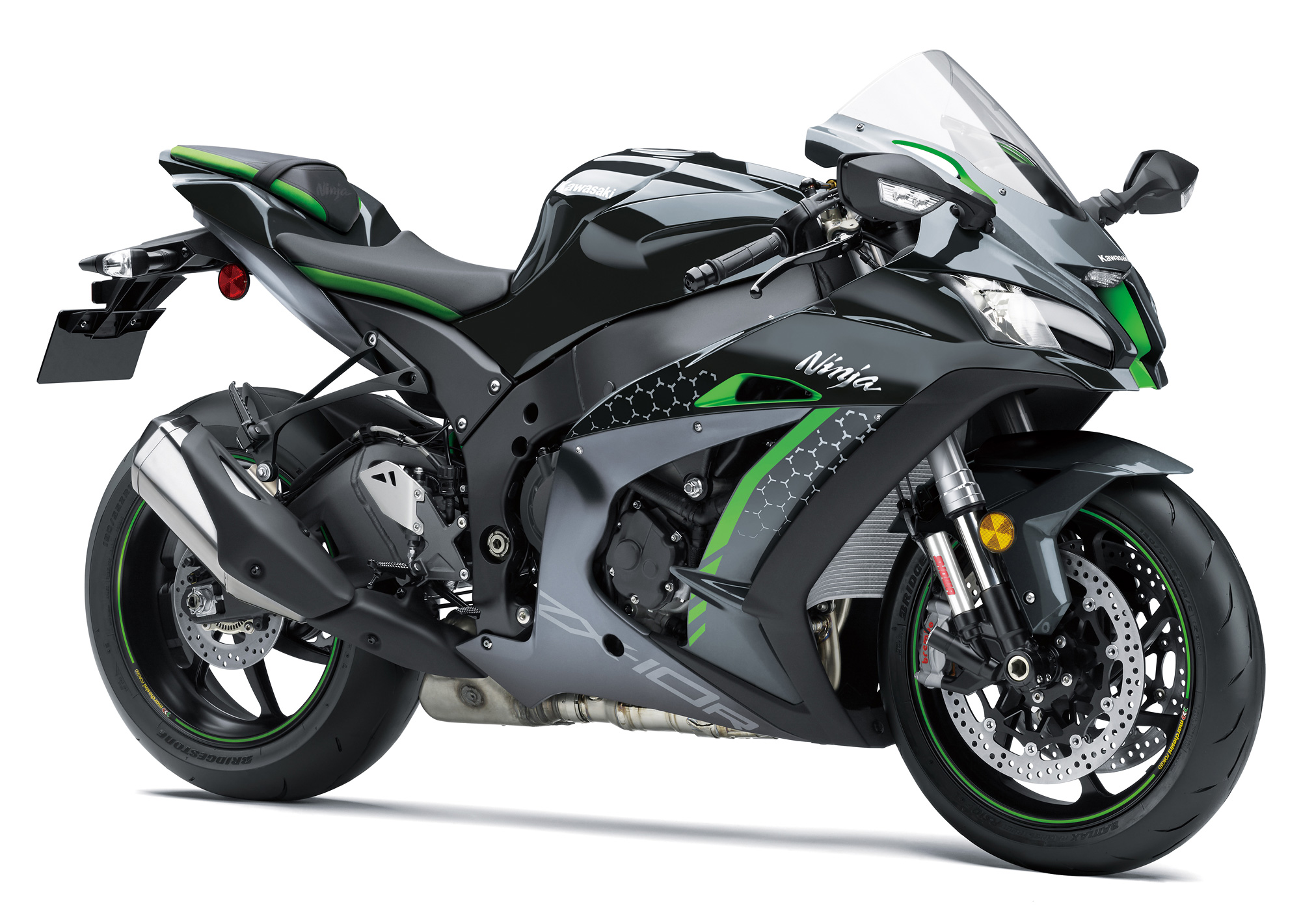 2019】Ninja ZX－10R KRT EDITION／SE