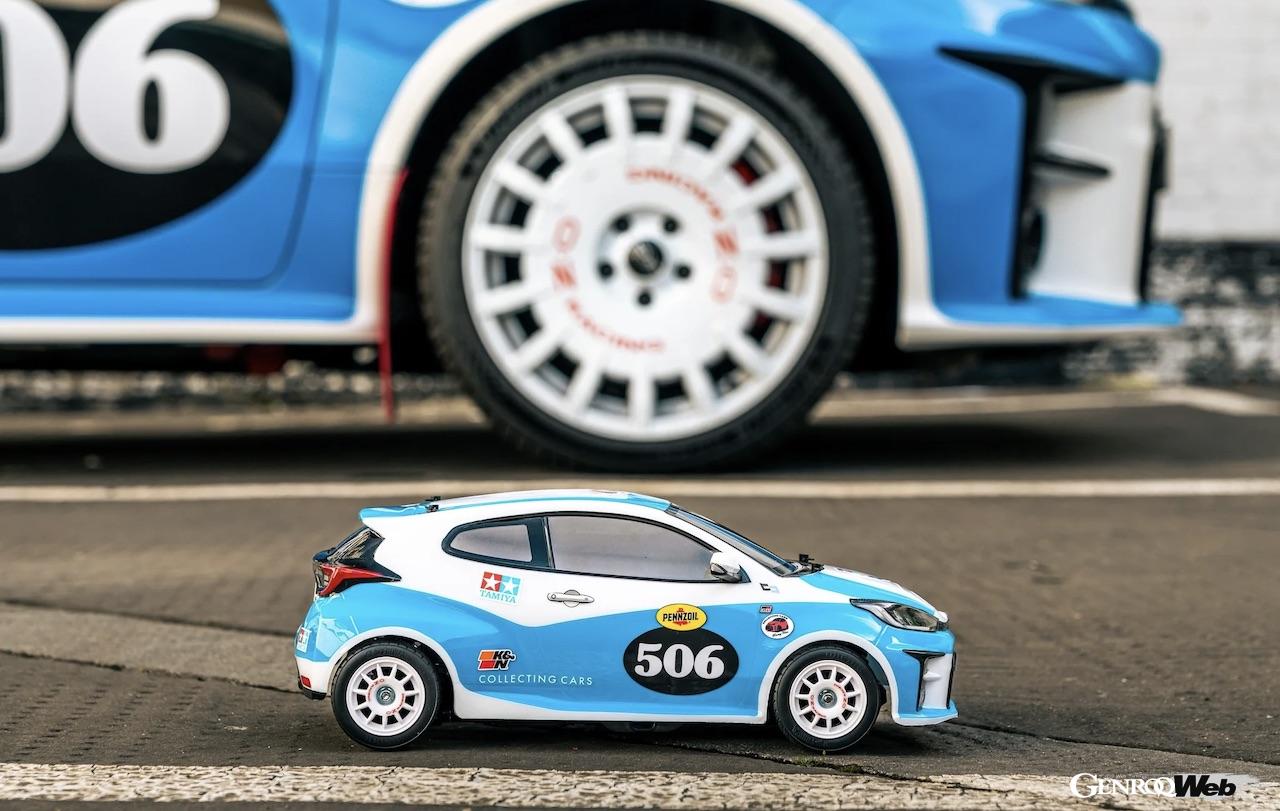伝説のRC「ワーゲンオフローダー」を完全再現、世界限定25台「1/10