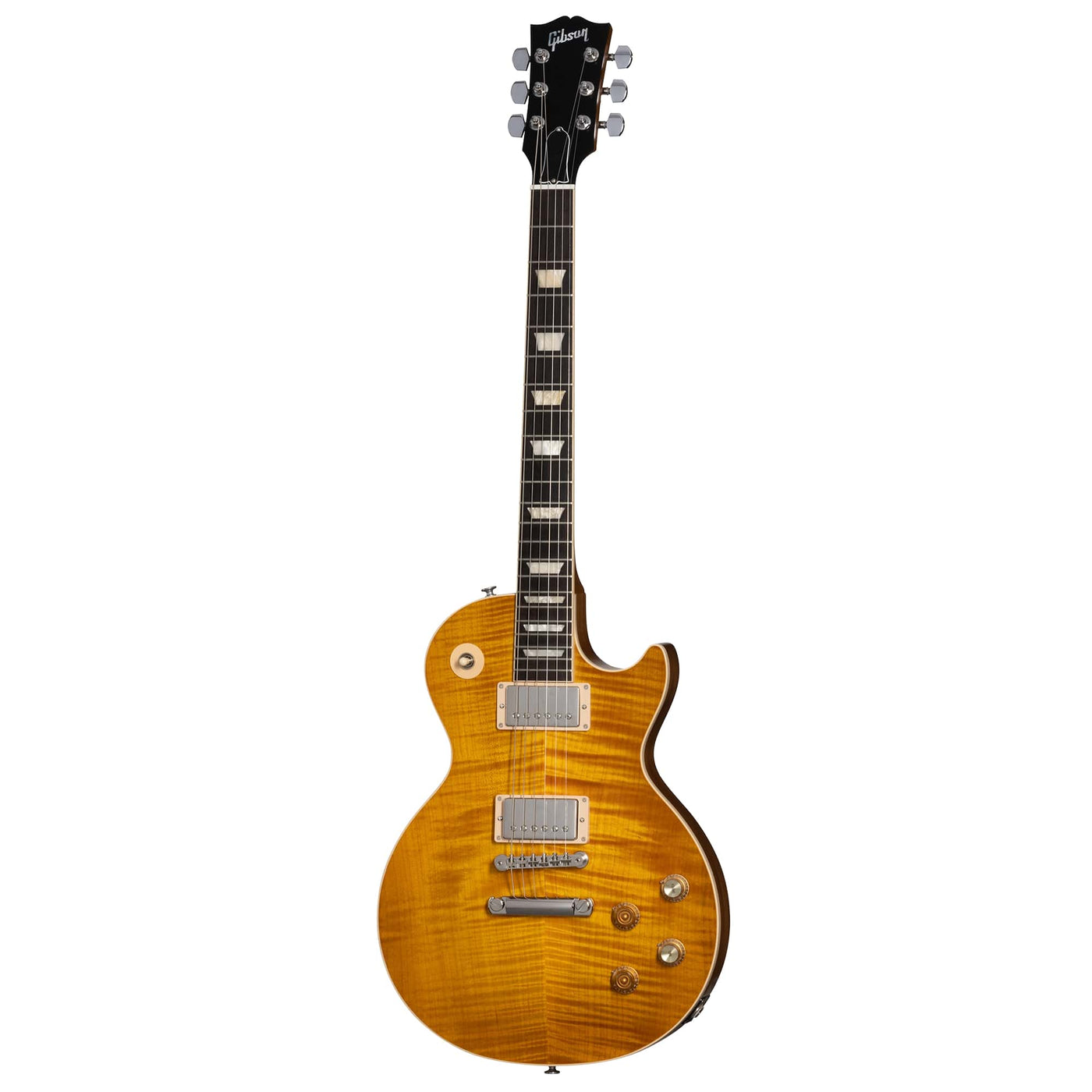 Gibson Hammett Greeny LP Std – Motor City Guitar