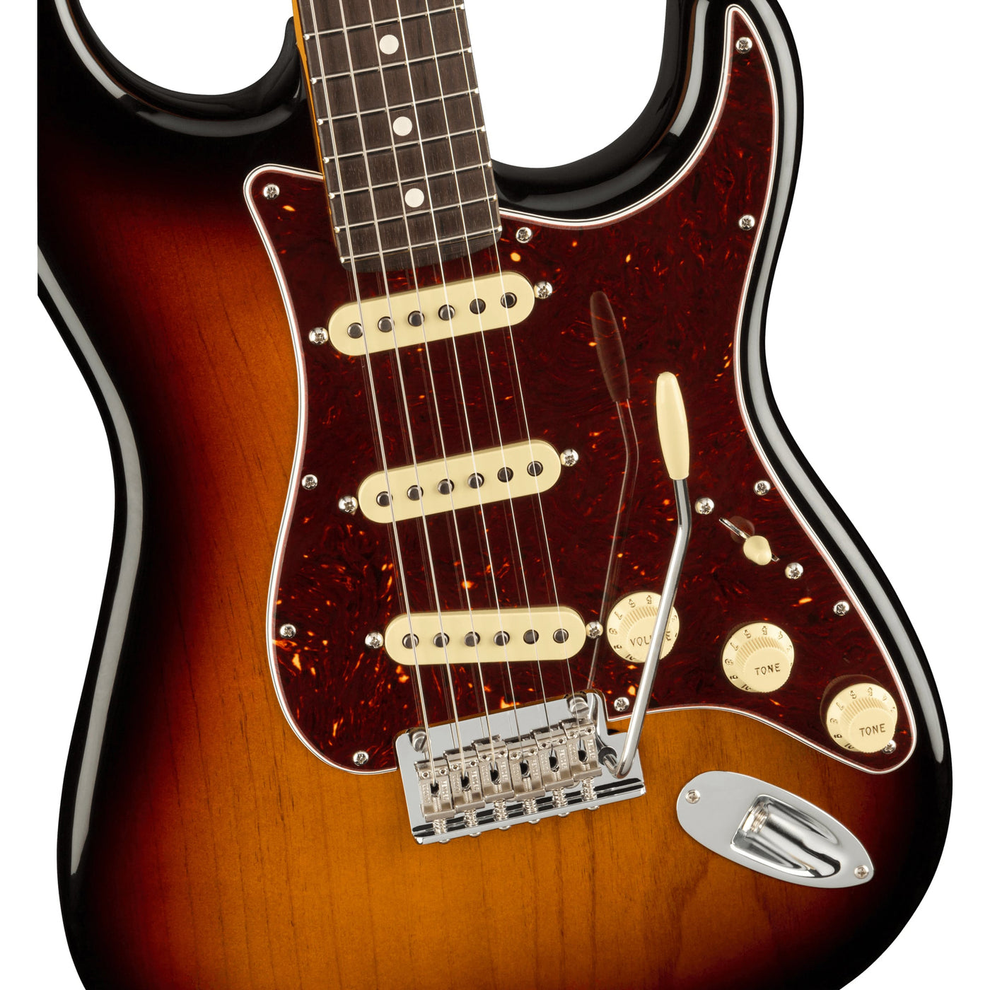 FENDER AP2 STRAT RW 3TSB – Motor City Guitar