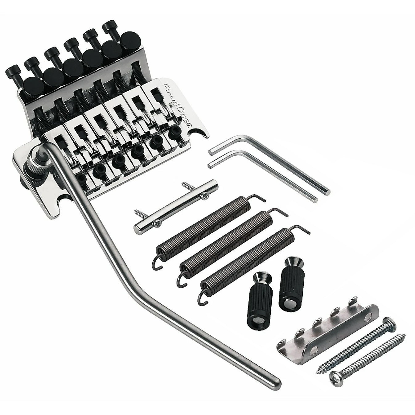 Floyd Orig Trem Kit Chrome – Motor City Guitar