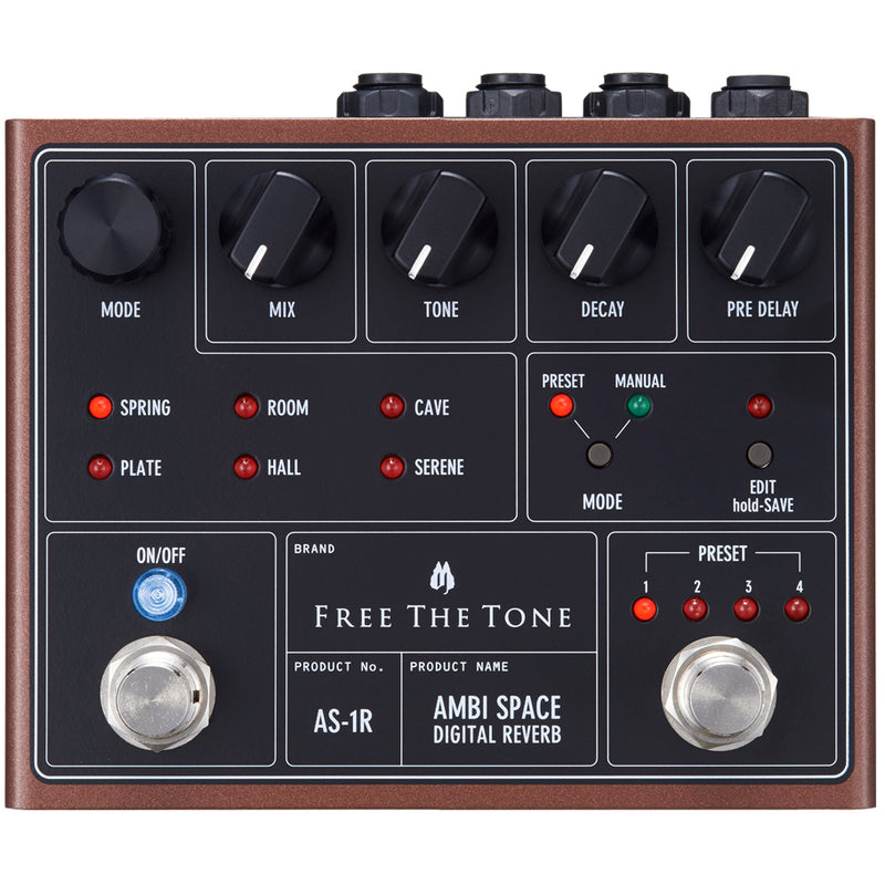 Free the Tone – Motor City Guitar