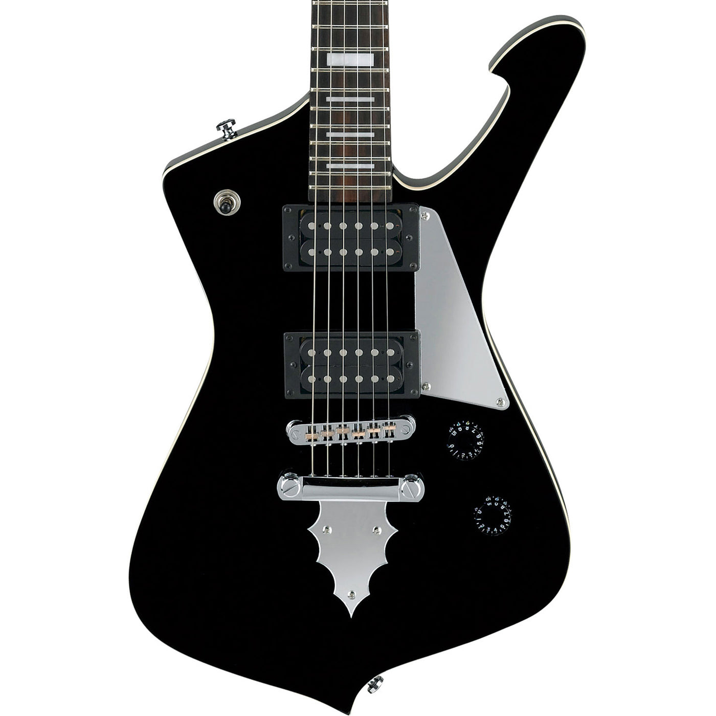 Ibanez PSM10BK Paul Stanley BK – Motor City Guitar