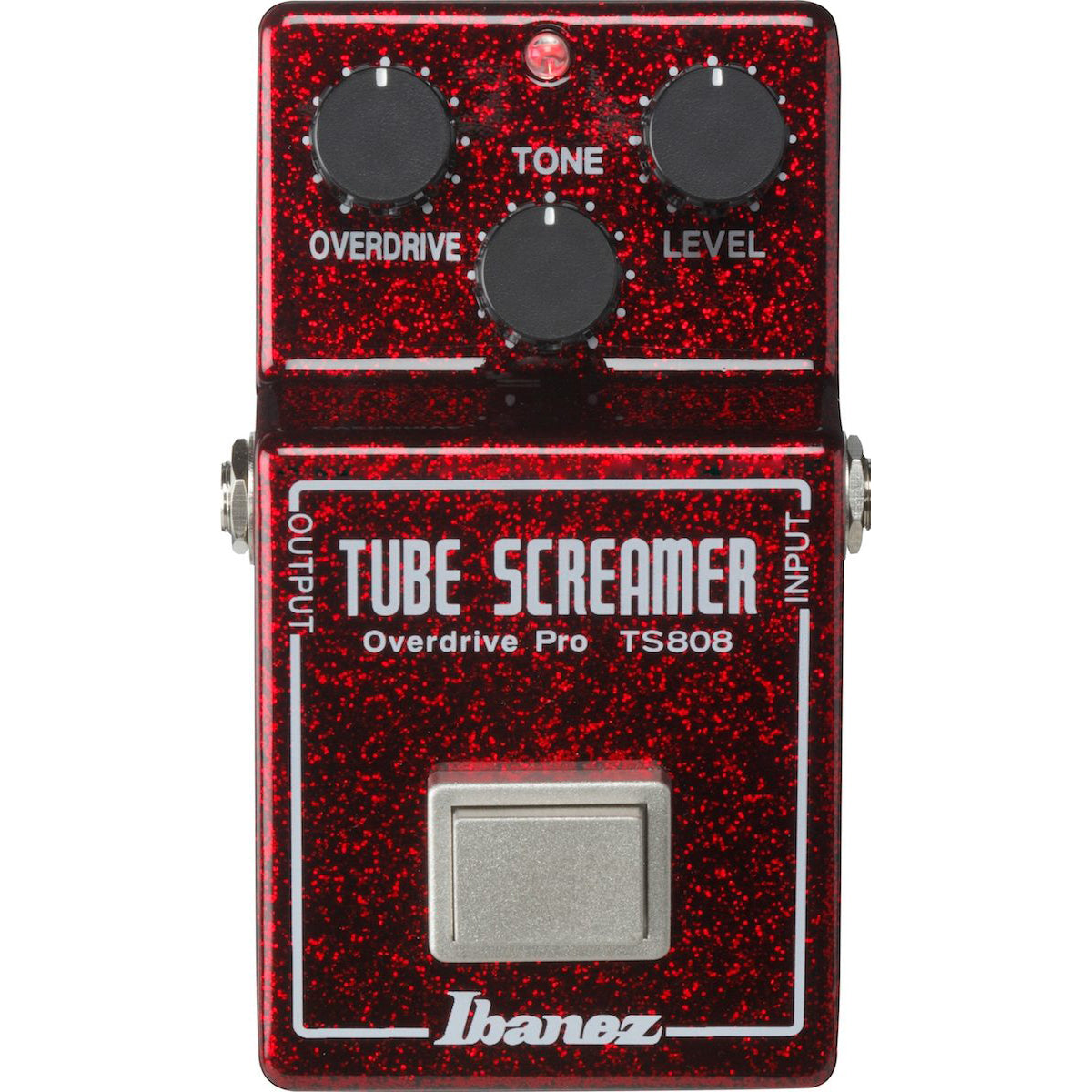 Ibanez TS808 40th Anniversary – Motor City Guitar