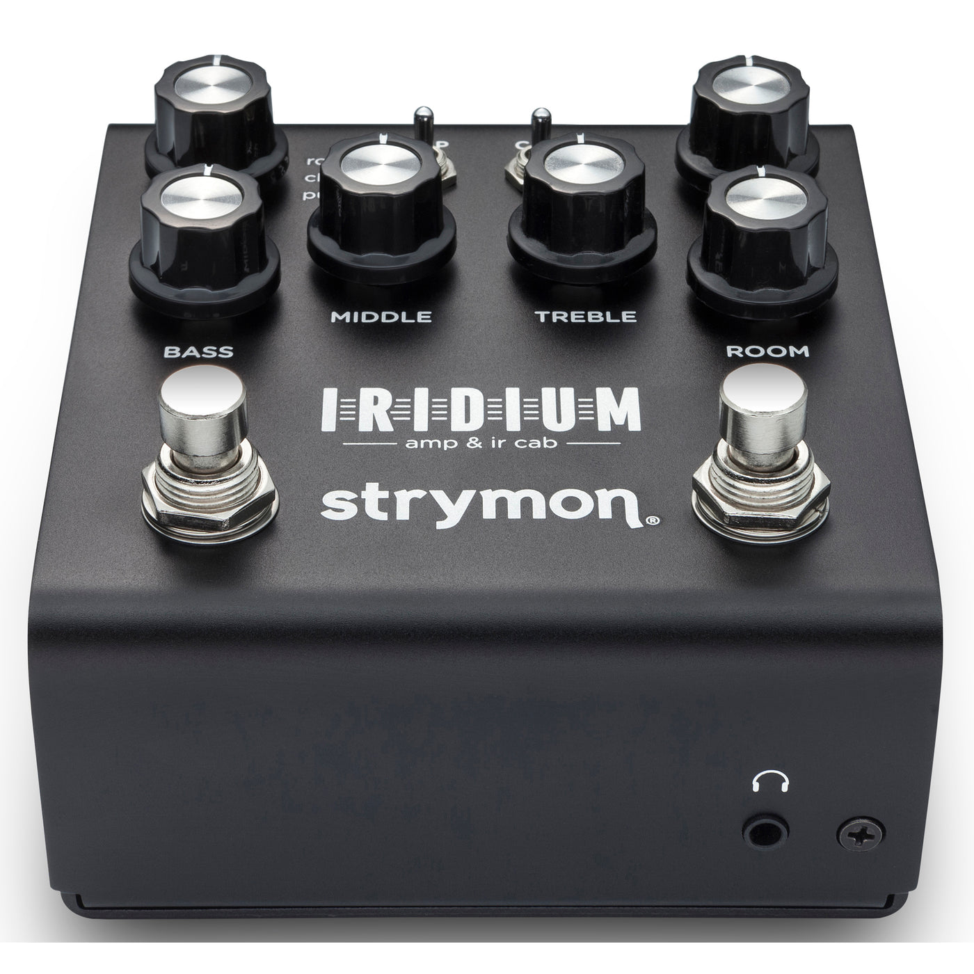 Strymon Iridium Amp & IR Pedal – Motor City Guitar