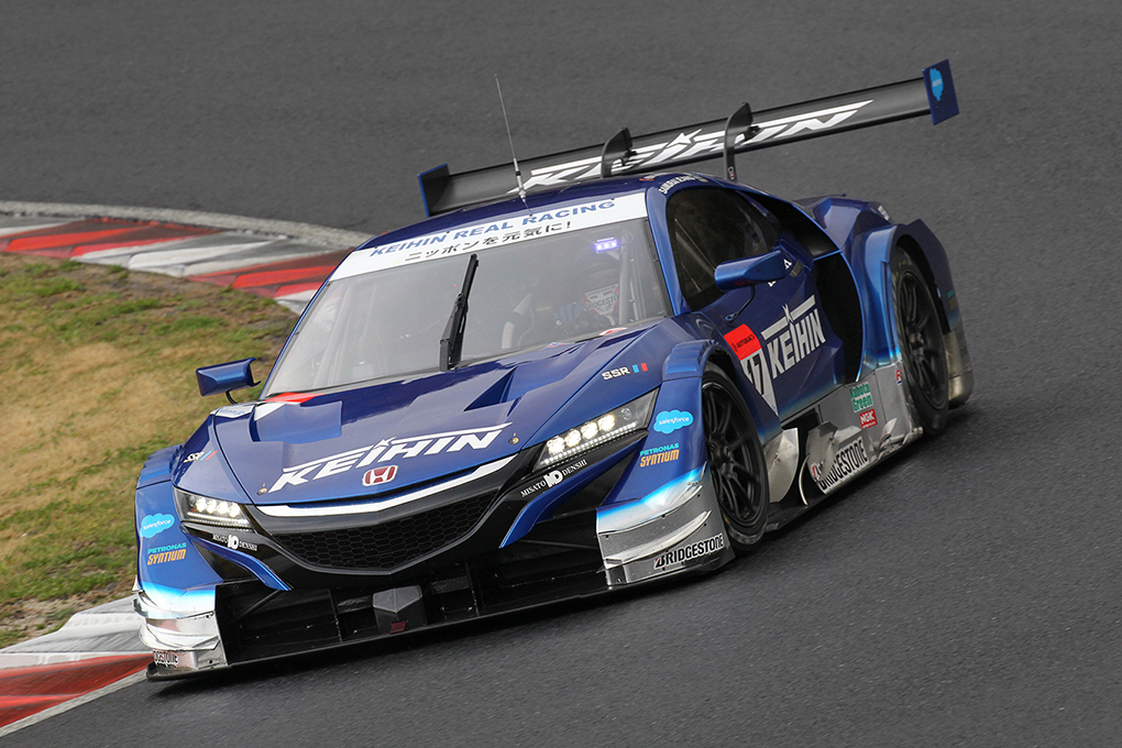 スーパーGTが開幕 KEIHIN NSX-GTが8年ぶりの優勝でホンダ1-2！ | JAF