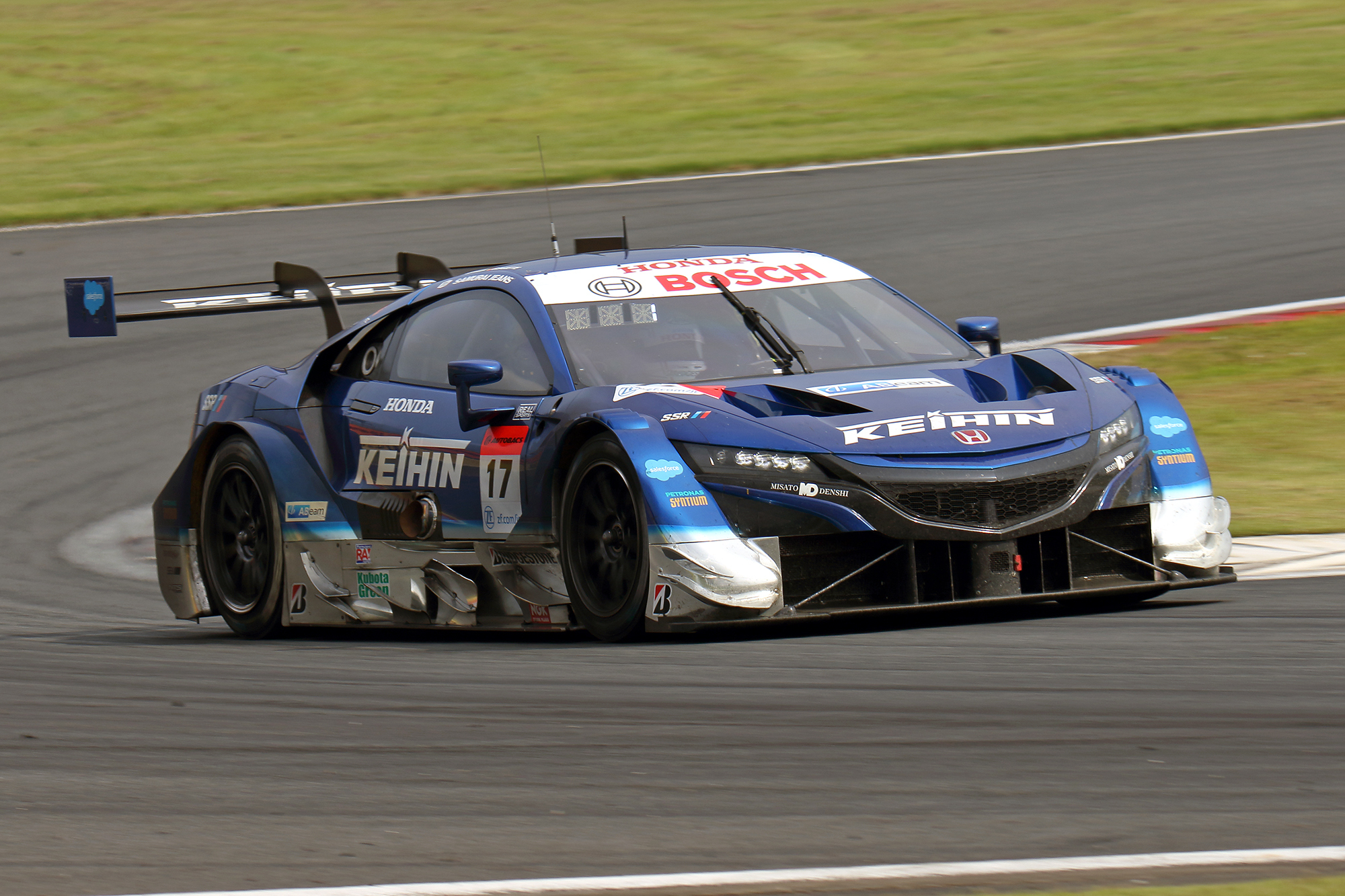 GT500はKEIHIN NSX-GTが2年ぶり、GT300はシンティアム・アップル