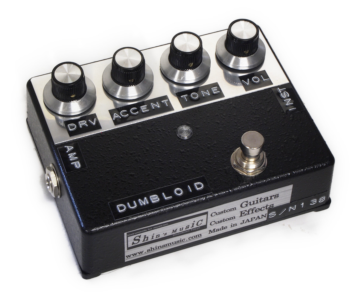 Dumbloid – モリダイラ楽器
