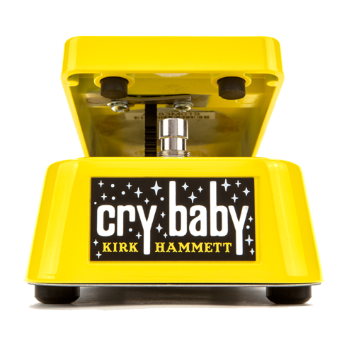 Eddie Van Halen Signature Wah – モリダイラ楽器