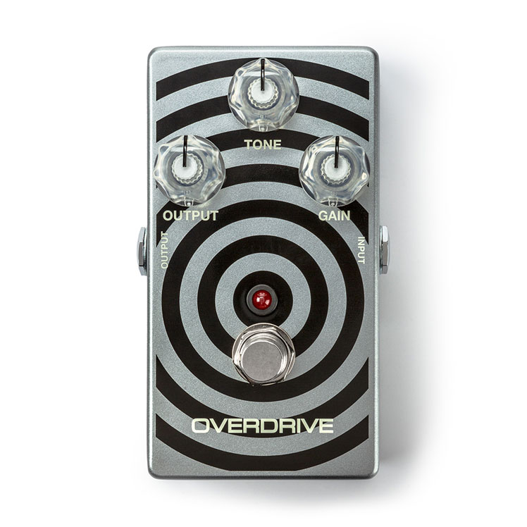 MXR® | TOM MORELLO POWER 50™ OVERDRIVE | TBM1 | モリダイラ楽器