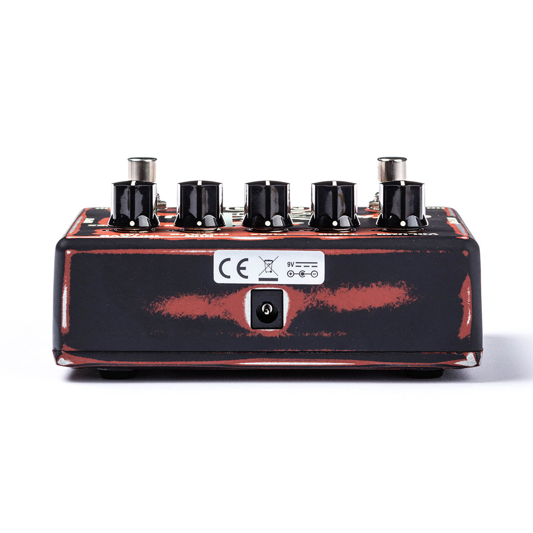 MXR® | SLASH OCTAVE FUZZ | SF01 | モリダイラ楽器