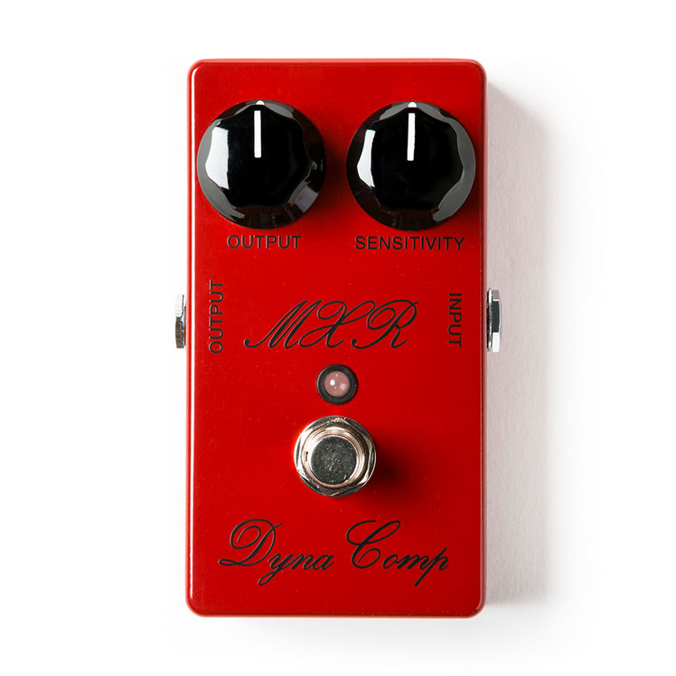 MXR® | DYNA COMP® COMPRESSOR | M102 | モリダイラ楽器