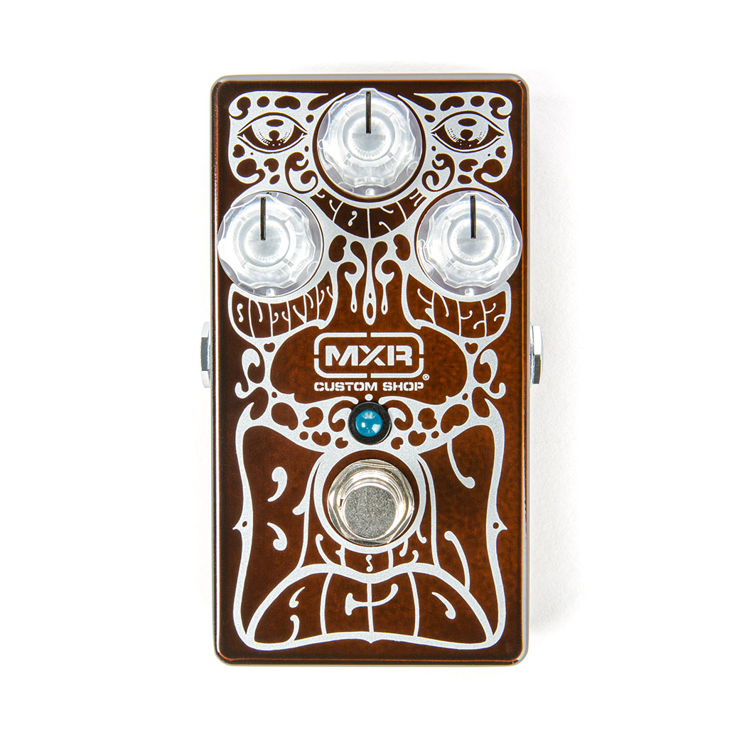 MXR® | BROWN ACID | CSP038 | モリダイラ楽器