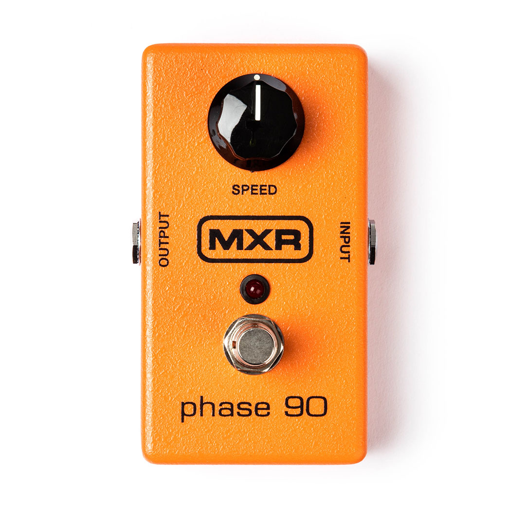 MXR® | PHASE 90 | M101 | モリダイラ楽器