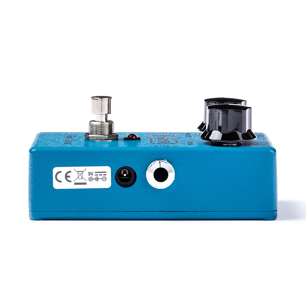 MXR® | BLUE BOX™ FUZZ | M103 | モリダイラ楽器