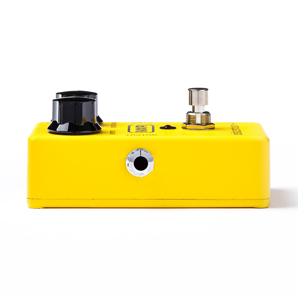 MXR® | DISTORTION+ | M104 | モリダイラ楽器