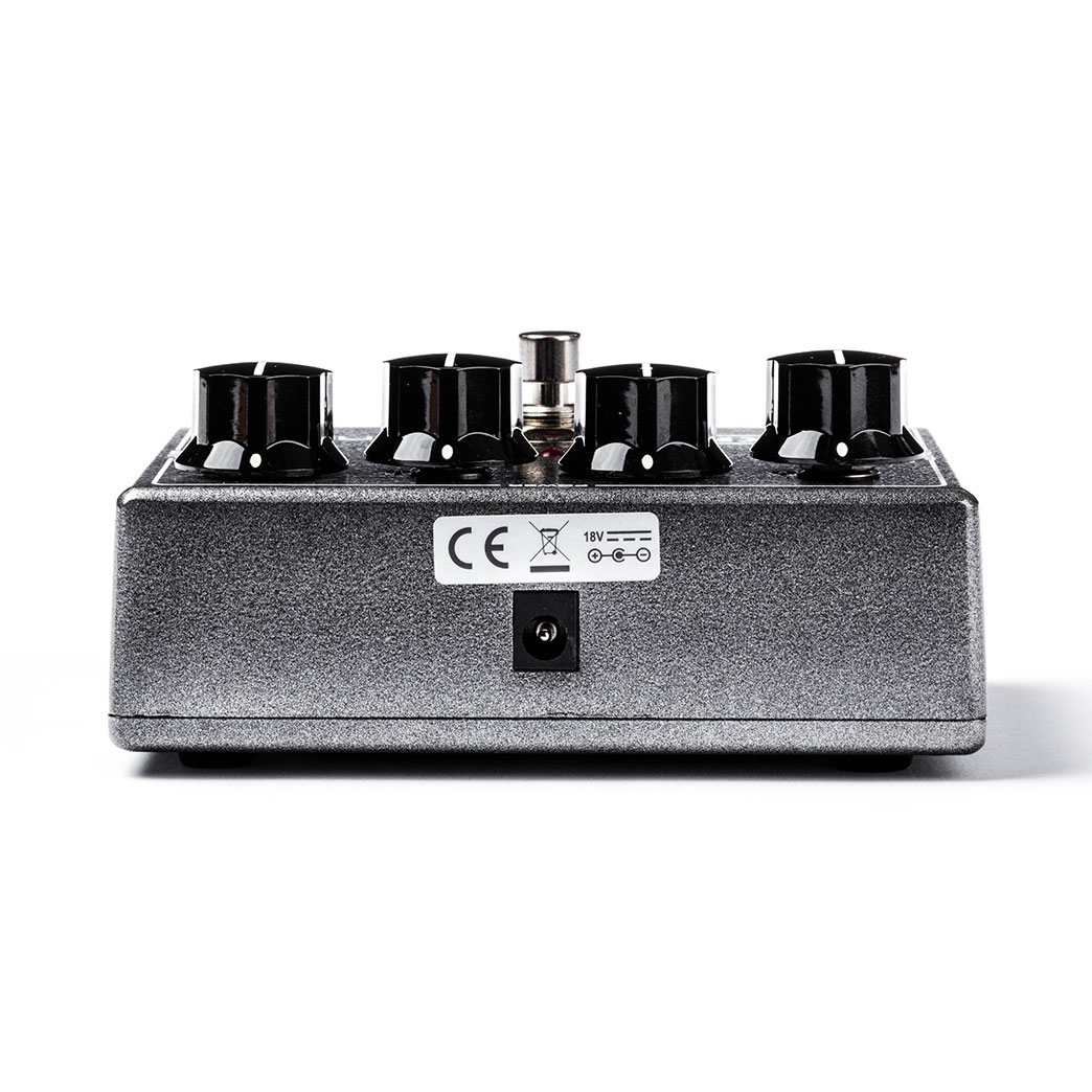 MXR® | FLANGER | M117R | モリダイラ楽器